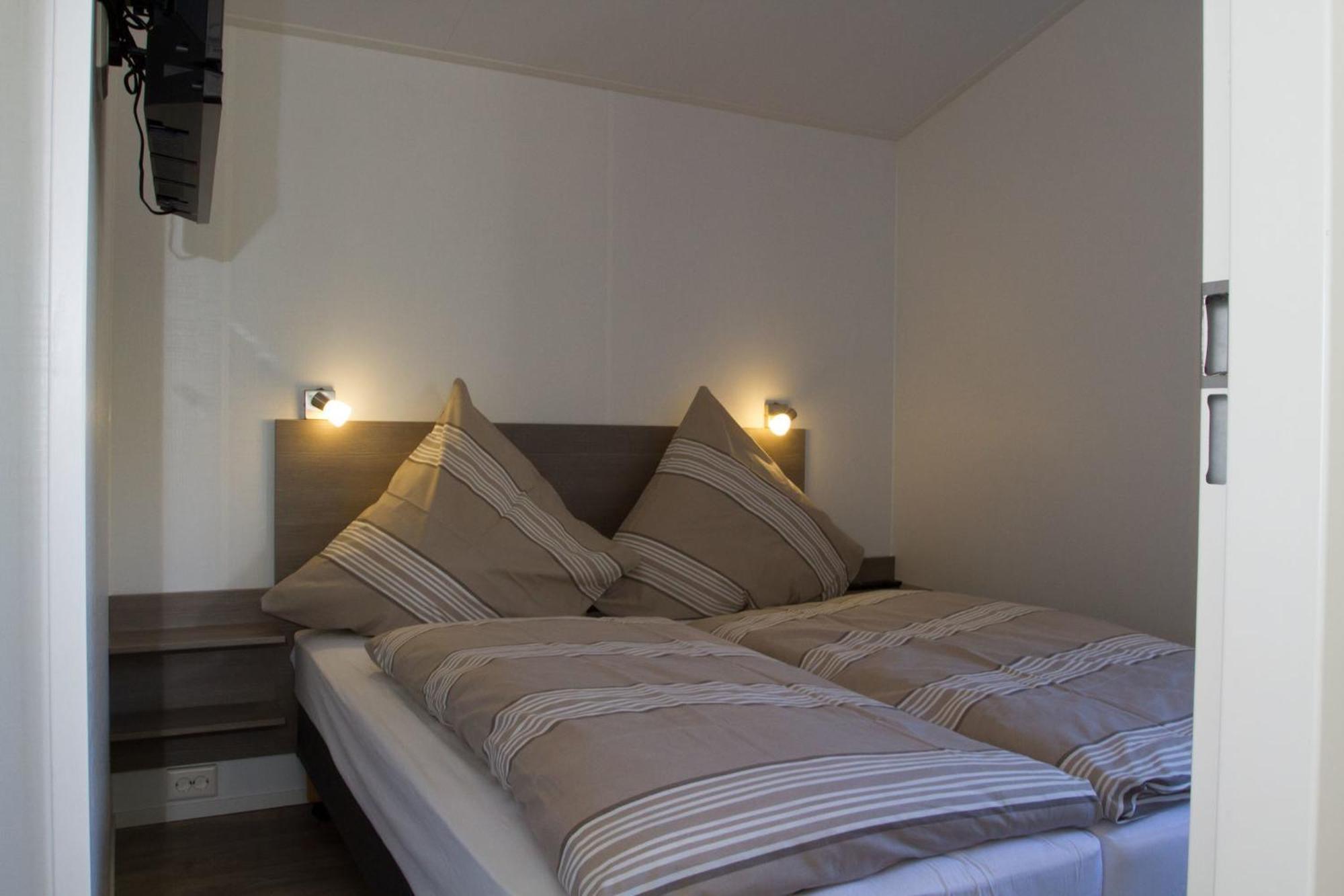 Chalet Bis 6 Personen Ohne Hund Norden Luaran gambar