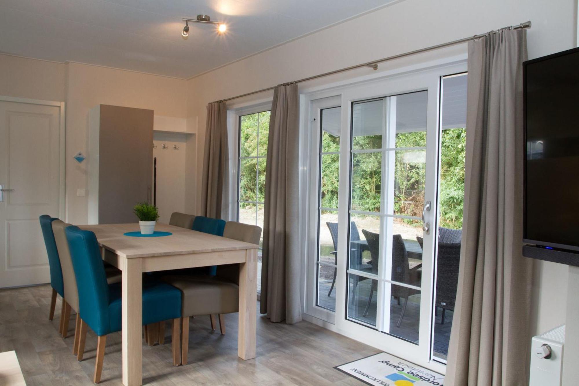 Chalet Bis 6 Personen Ohne Hund Norden Luaran gambar