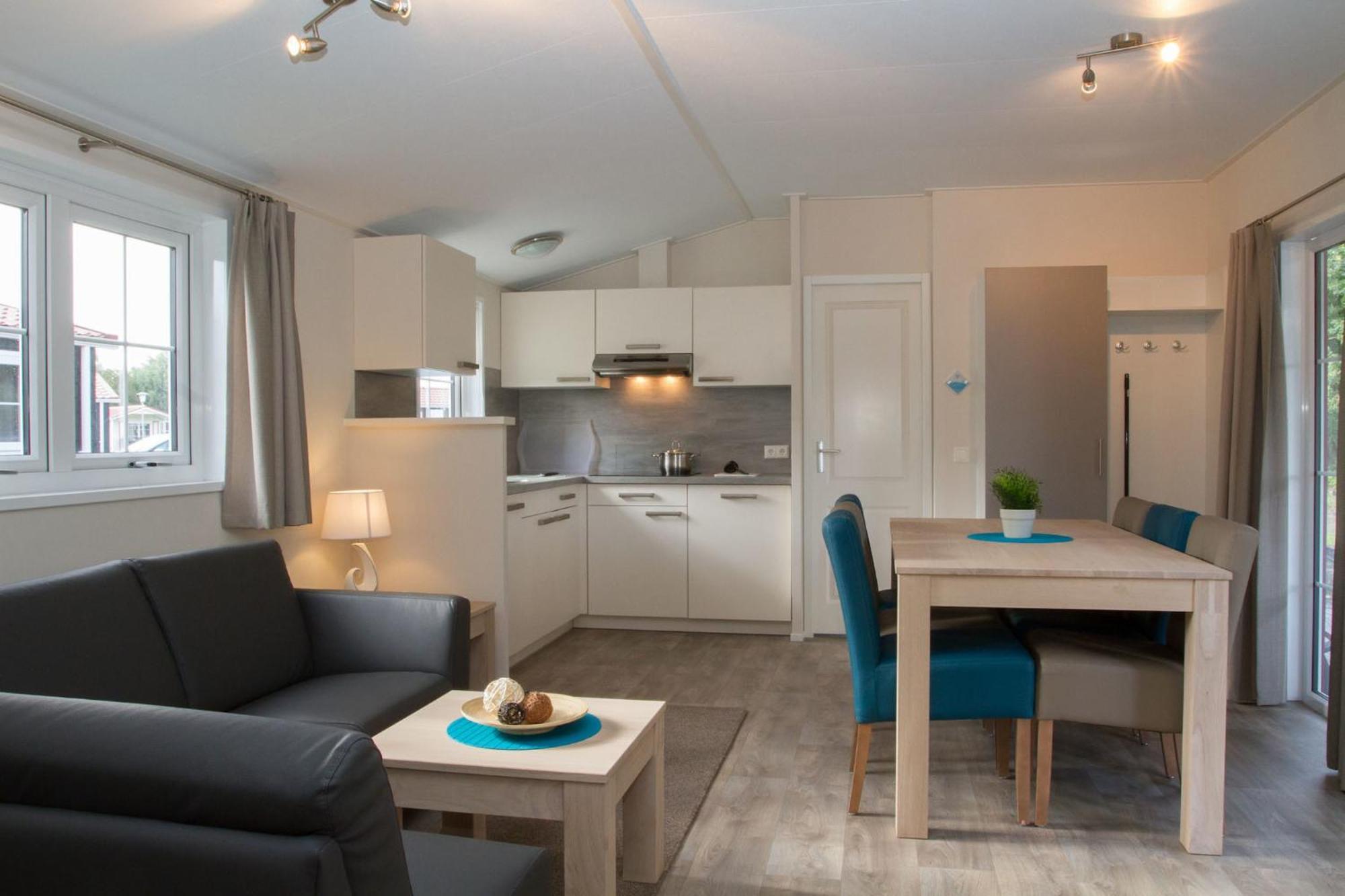 Chalet Bis 6 Personen Ohne Hund Norden Luaran gambar